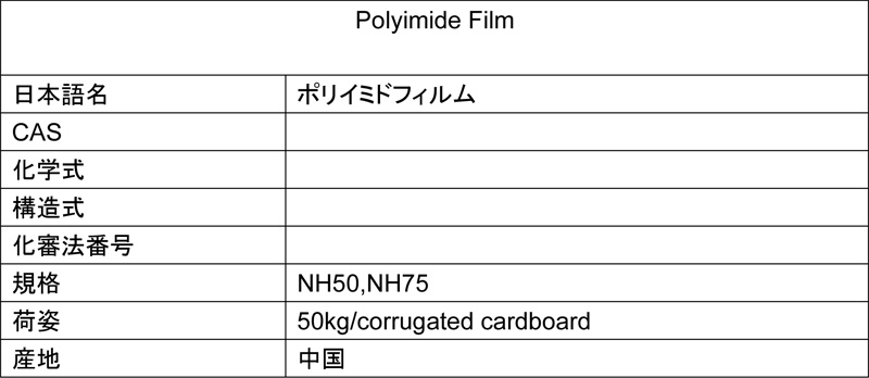 化学品 新日本薬業株式会社